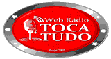 Web R&aacute;dio Toca Tudo