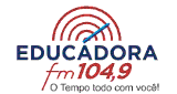 R&aacute;dio Educadora FM 104.9