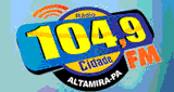 R&aacute;dio Cidade FM