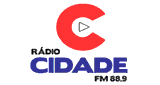 R&aacute;dio Cidade FM