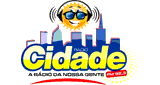 R&aacute;dio Cidade FM