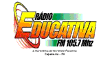 R&aacute;dio Educativa FM