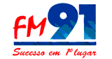 R&aacute;dio FM 91