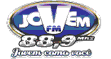 R&aacute;dio Jovem FM