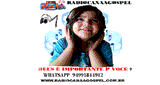 R&aacute;dio Cana&atilde; Gospel