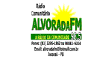 R&aacute;dio Alvorada FM