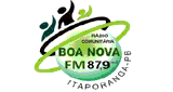 R&aacute;dio Boa Nova FM