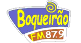 R&aacute;dio Boqueir&atilde;o FM
