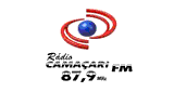 R&aacute;dio Cama&ccedil;ari FM