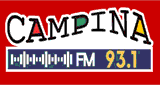 R&aacute;dio Campina FM