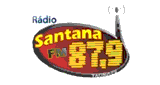 R&aacute;dio Santana FM