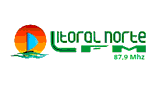R&aacute;dio Litoral Norte FM