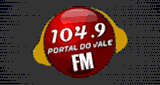 R&aacute;dio Portal do Vale FM