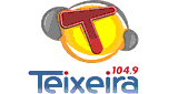 R&aacute;dio Teixeira FM