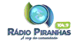 R&aacute;dio Piranhas FM
