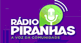 R&aacute;dio Piranhas FM