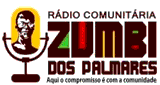 R&aacute;dio Zumbi dos Palmares JP