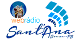 R&aacute;dio Sant'Ana Web