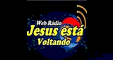 R&aacute;dio Jesus Est&aacute; Voltando Web