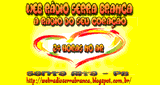 R&aacute;dio Serra Branca Web