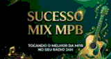 R&aacute;dio Sucesso Mix Web