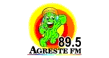 R&aacute;dio Agreste FM