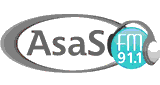 R&aacute;dio Asas FM