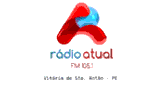 R&aacute;dio Atual FM