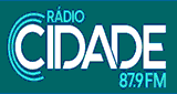 R&aacute;dio Cidade FM