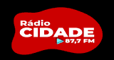 R&aacute;dio Cidade FM