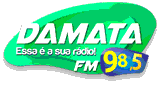 R&aacute;dio Damata  FM