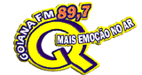 R&aacute;dio Goiana FM