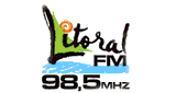 R&aacute;dio Litoral FM
