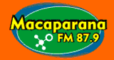 R&aacute;dio Macaparana FM