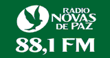 R&aacute;dio Novas De Paz FM