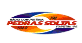 R&aacute;dio Pedras Soltas FM