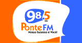 R&aacute;dio Ponte FM