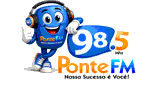 R&aacute;dio Ponte FM