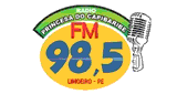 R&aacute;dio Princesa do Capibaribe FM