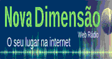 R&aacute;dio Nova Dimens&atilde;o Web