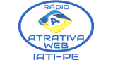 R&aacute;dio Atrativa Web