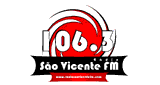R&aacute;dio S&atilde;o Vicente FM