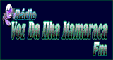 R&aacute;dio Voz da Ilha FM