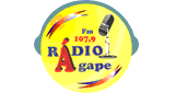 R&aacute;dio &Aacute;gape 107.9 FM