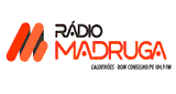 R&aacute;dio Madruga FM
