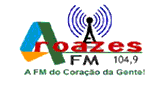 R&aacute;dio Aroazes FM