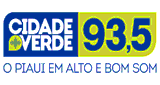 R&aacute;dio Cidade Verde FM