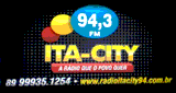 R&aacute;dio Ita City FM