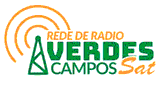 R&aacute;dio Verdes Campos FM