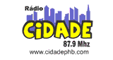 R&aacute;dio Cidade Parna&iacute;ba